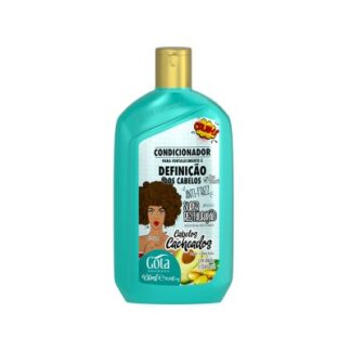 Condicionador Fortalecimento Cacheados 430ml