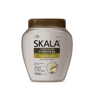 Crema Acondicionadora Chocolate 1000ml