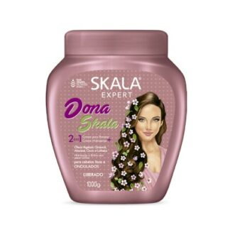 Crema Acondicionadora Dona Skala 1000ml