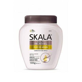 Crema Acondicionadora Oleo Argan 1000ml