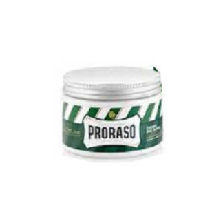 Crema Pre Afeitado Eucalipto 300 Ml.