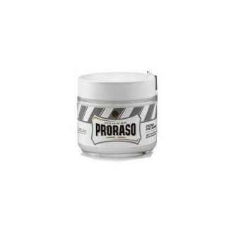 Crema Pre Afeitado Te Verde 100 Ml.