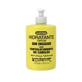 Creme Para Pentear Fortalecimento 320ml