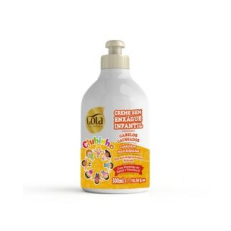 Creme Pentear Clubinho Cacheados 300ml