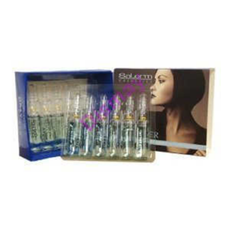 Cubre Canas 12x5ml Salerm