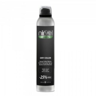 Cubre Raices Negro 300ml