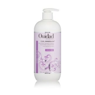 Curl Immersion No-lather Coconut Cream Cleansing Conditioner 473ml