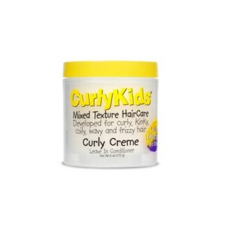 Curly Kids Curly Creme 170g
