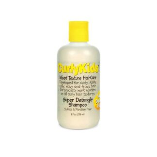 Curly Kids Super Detangle Shampoo 236ml
