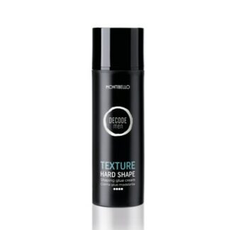 Decode Texture Men Hard Shape Crema Glue Modelante 150ml