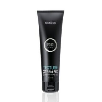 Decode Texture Men - Xtrem Fix - Gel Fijación Extrafuerte