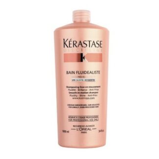 Discipline Bain Fluidealiste Sin Sulfatos 1000ml