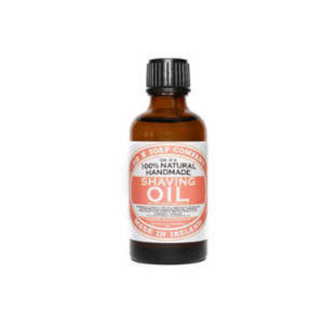 Dr K Soap Shaving Oil 50ml