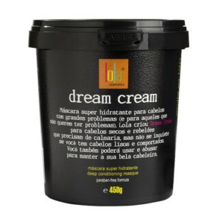Dream Cream - Máscara 450g