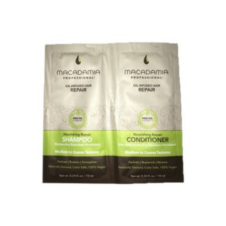 Duo Nourishing Repair Shampoo / Nourishing Repair Conditioner 10 + 10ml