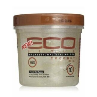 Eco Style Coconut Oil 473ml