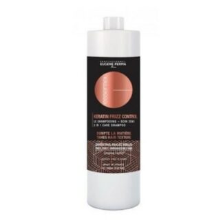 Essentiel Champú Keratin Frizz Control 1000ml