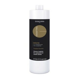 Essentiel Keratin Champu 1000 Ml
