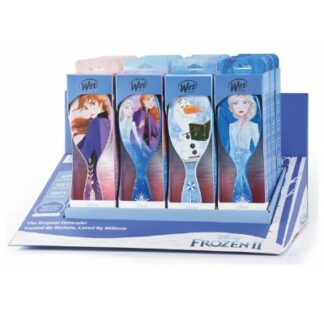 Expositor Cepillo Frozen Ii Wet Brush (16 Unids)