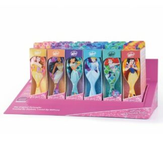Expositor Cepillos Princesas Disney Wet Brush Pack 24 Unidades