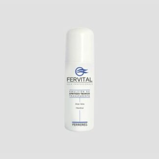 Fervital Emulsion De Afeitado 100ml
