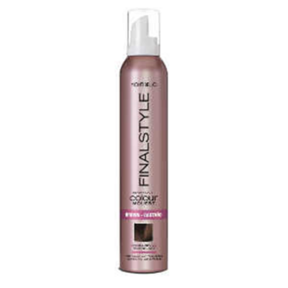 Finalstyle Colour Mousse Brown Castaño 320 Ml
