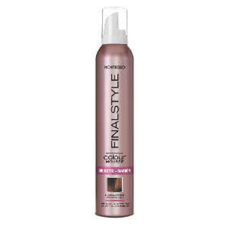 Finalstyle Colour Mousse Brunette Marron 320 Ml