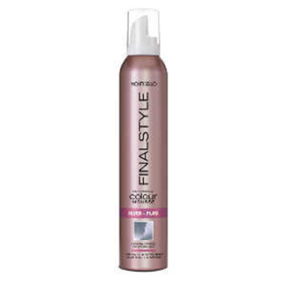 Finalstyle Colour Mousse Silver 320 Ml