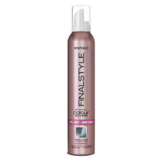 Finalstyle Colour Mousse Sky Grey 320 Ml
