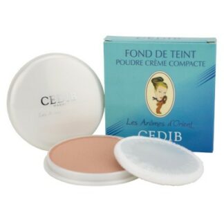 Fond De Teint Creme Compact Qatar 8