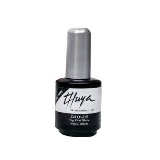 Gel On- Off Top Coat Shine No Wipe 14ml