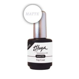 Gel On-off Top Coat Matte No Wipe 14ml