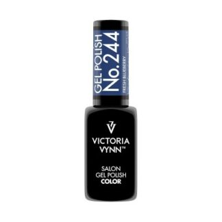 Gel Polish Fresh Blueberry 244 8ml