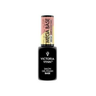 Gel Polish Mega Base Beige 8ml