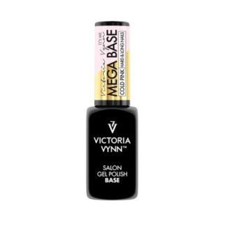 Gel Polish Mega Base Cold Pink 8ml