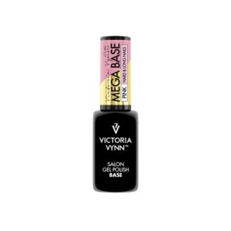 Gel Polish Mega Base Pink 8ml