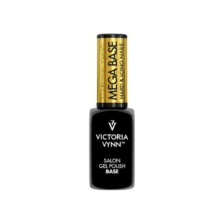Gel Polish Mega Base Clear Uv/led 8ml
