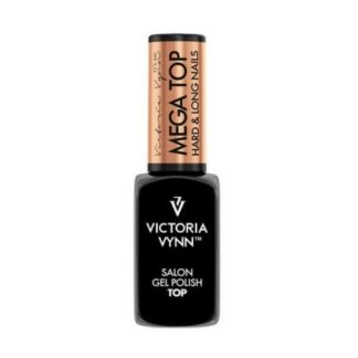 Gel Polish Mega Top Uv/led 8ml