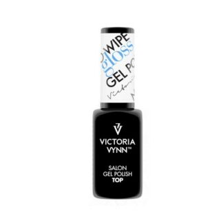 Gel Polish Top Gloss No Wipe 8ml