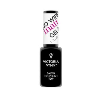 Gel Polish Top Matt No Wipe 8ml