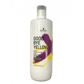 Good Bye Yellow Champu Neutralizante 1000ml