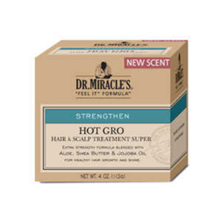 Hot Gro Hair & Scalp Treatment Super 113gr
