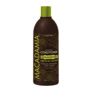 Kativa Macadamia Hydrating Conditioner 500 Ml.