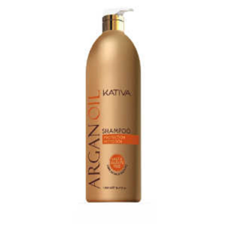 Kativa Argan Oil Shampoo 1000 Ml.