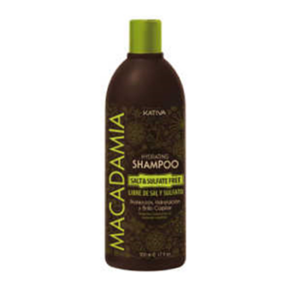 Kativa Macadamia Hydrating Shampoo 500 Ml.