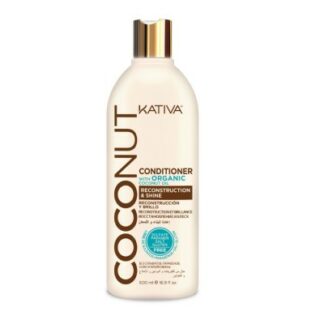 Kativa Coconut Conditioner 500ml