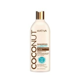 Kativa Coconut Shampoo 500ml