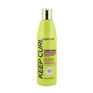 Kativa Keep Curl Conditioner 250ml
