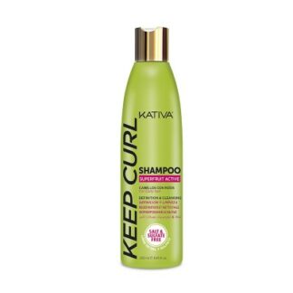Kativa Keep Curl Shampoo 250ml