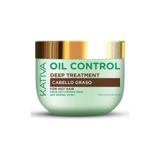 Kativa Oil Control Deep Treatment 250ml